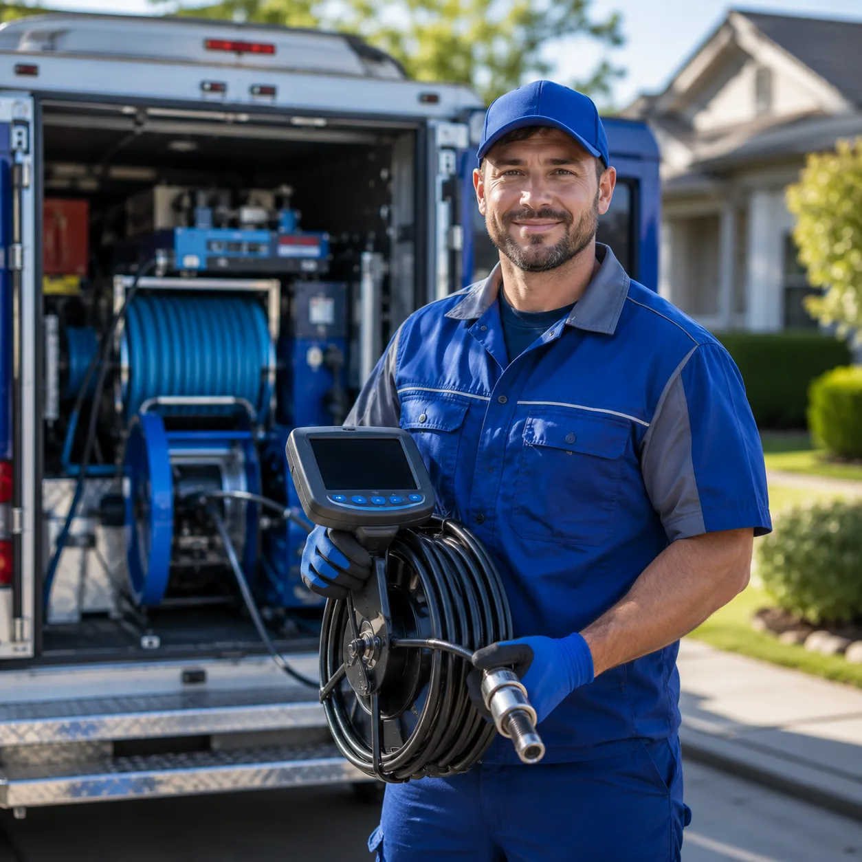 Local drainage restoration specialists in Epworth, IA